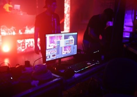 Wohnung im Rock-Stil einrichten